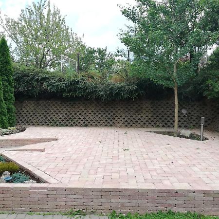 Balaca Panzio Veszprém Exteriör bild