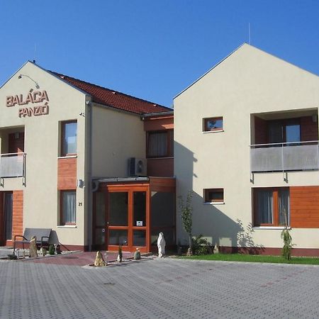 Balaca Panzio Veszprém Exteriör bild