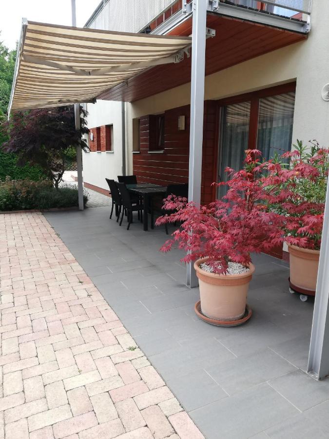 Balaca Panzio Veszprém Exteriör bild