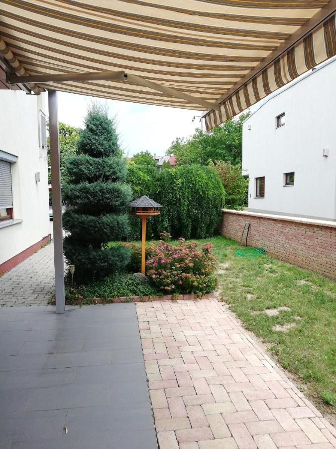 Balaca Panzio Veszprém Exteriör bild