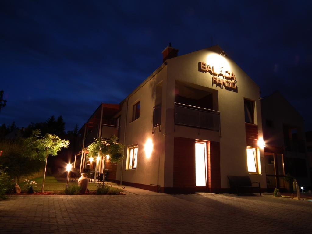 Balaca Panzio Veszprém Exteriör bild
