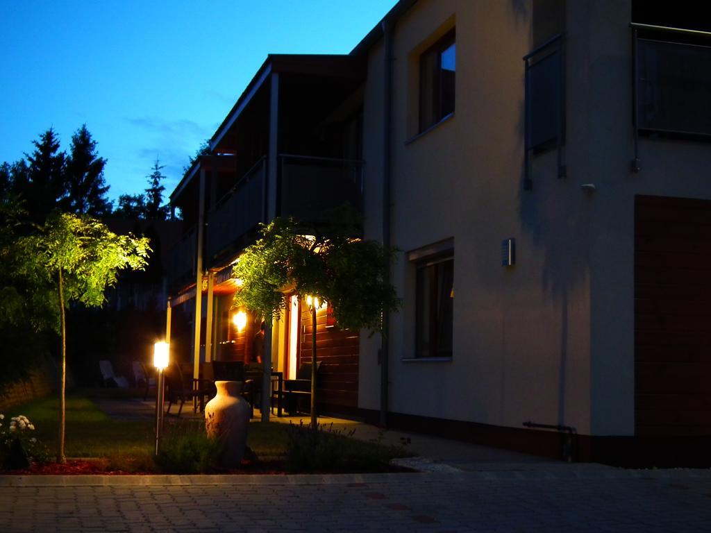 Balaca Panzio Veszprém Exteriör bild