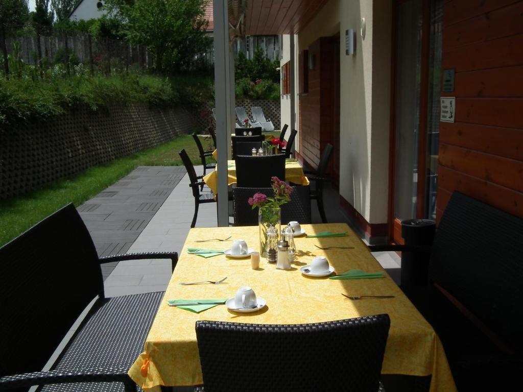 Balaca Panzio Veszprém Exteriör bild