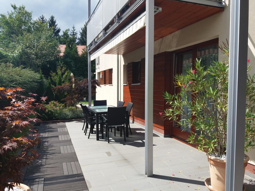 Balaca Panzio Veszprém Exteriör bild